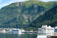 4. Juneau - Mendenhall Glacier