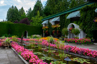 1. Victoria b.  Butchart Gardens
