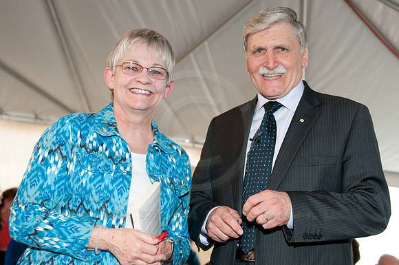 RDallaire-Under the Tent2017