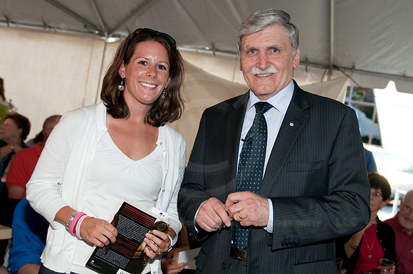 RDallaire-Under the Tent2016