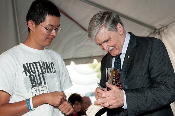 RDallaire-Under the Tent2013