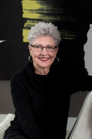 Artist Yvonne DePugh