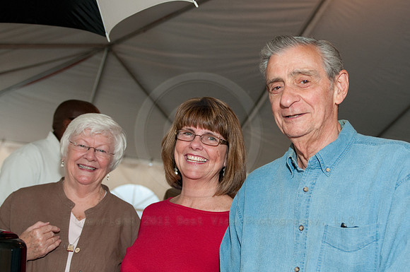 RDallaire-Under the Tent2009