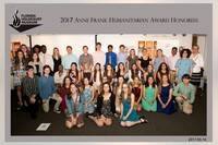 2017-05-16 Honorees