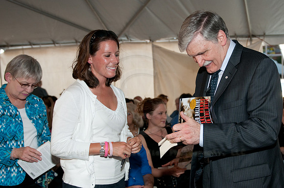 RDallaire-Under the Tent2015