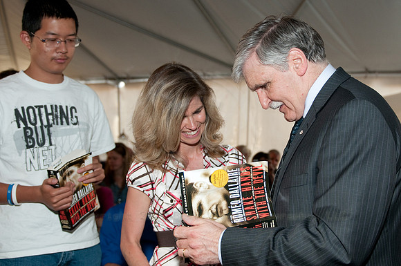 RDallaire-Under the Tent2012