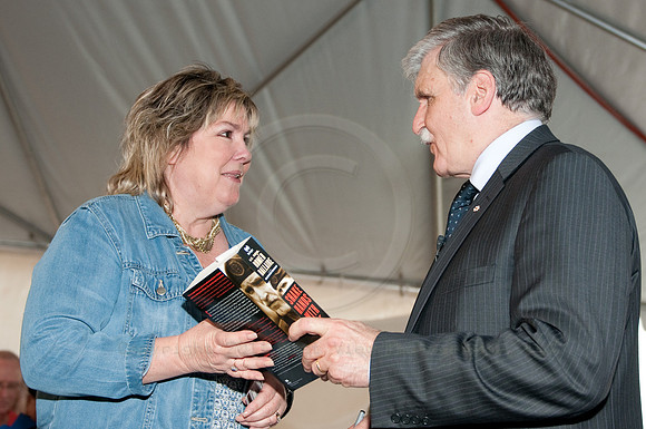 RDallaire-Under the Tent2019