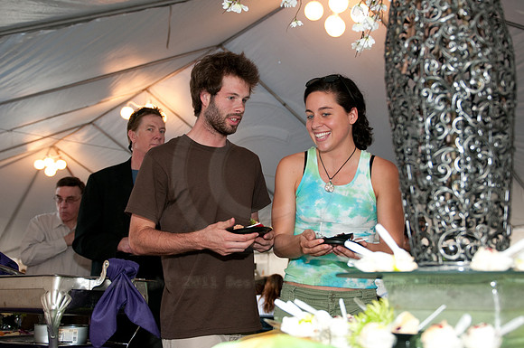 RDallaire-Under the Tent2007