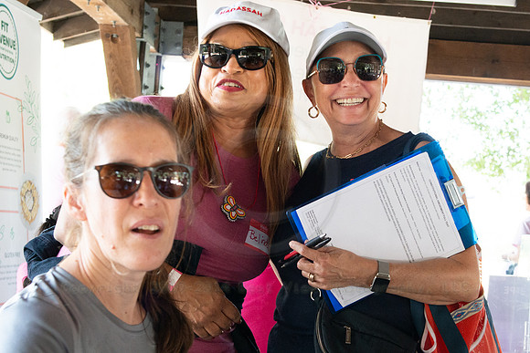 BVP Hadassah cancer walkathon 2023-10-22-1013