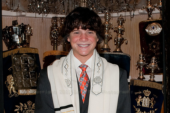 Adam's Bar Mitzvah 1001