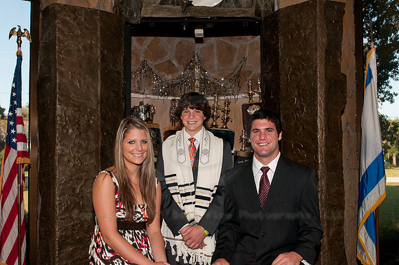 Adam's Bar Mitzvah 1013
