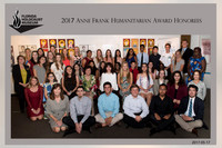 2017-05-17 Honorees