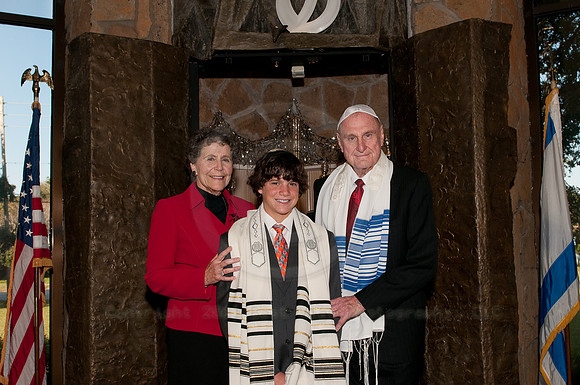Adam's Bar Mitzvah 1017