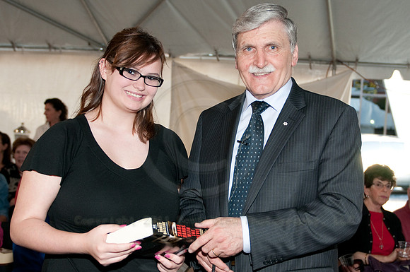 RDallaire-Under the Tent2014
