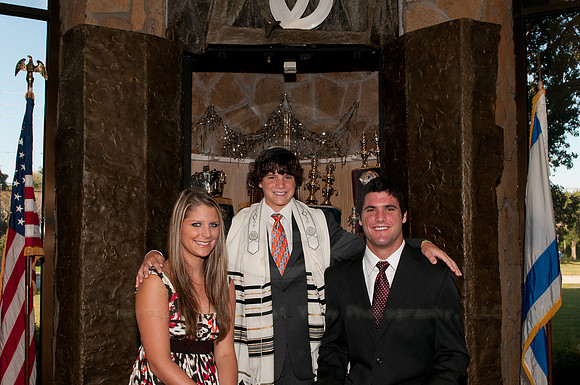 Adam's Bar Mitzvah 1014