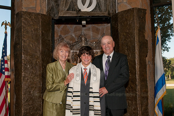Adam's Bar Mitzvah 1020