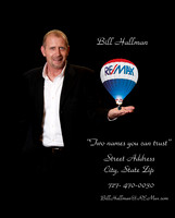 Business portrait