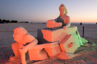 Sand Ovations 2020