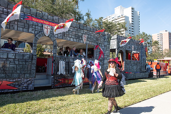 BVP Gasparilla -2012