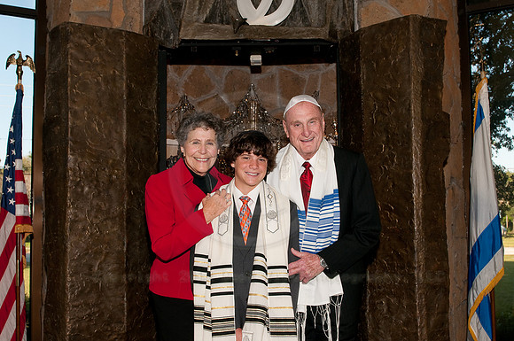 Adam's Bar Mitzvah 1018