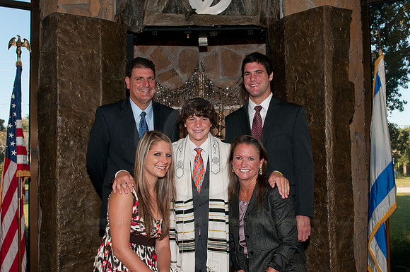 Adam's Bar Mitzvah 1011