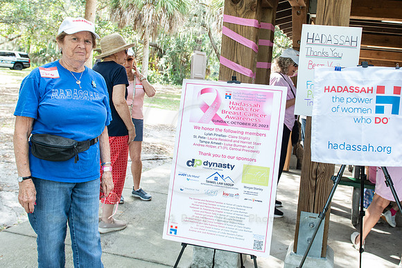 BVP Hadassah cancer walkathon 2023-10-22-1017
